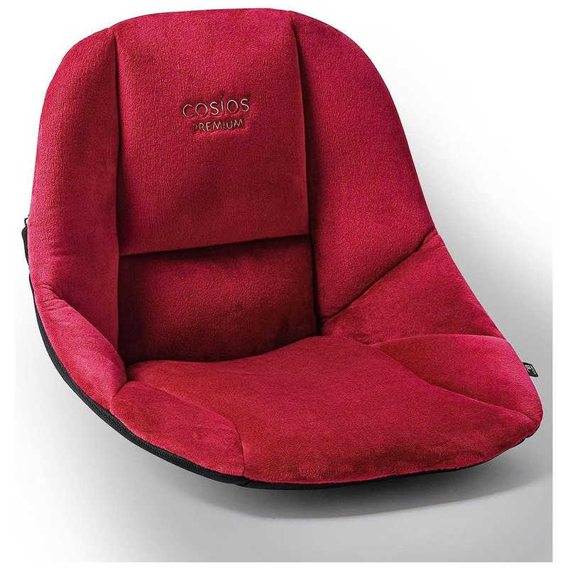 サンファミリー　cosios PREMIUM コシオス プレミアム(D32.5×W36.0×H32.0cm) レッド　4692014