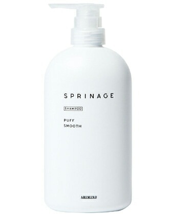 アリミノ スプリナージュ シャンプー パフスムース 680ml 5,169円