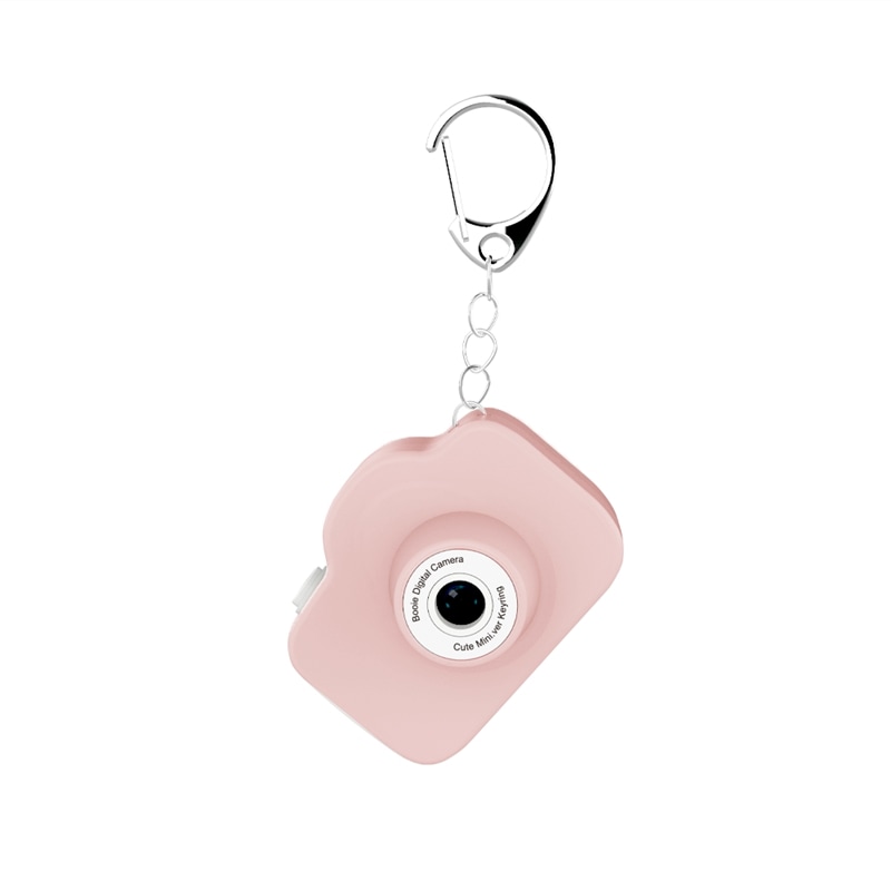 キュートなミニキーホルダーデジタルカメラ [B5CA-01K] SANDPINK 公式正規品 ミニカメラ キーホルダーカメラ フィルター付き レトロカメラ 手のひらサイズ 韓国雑貨