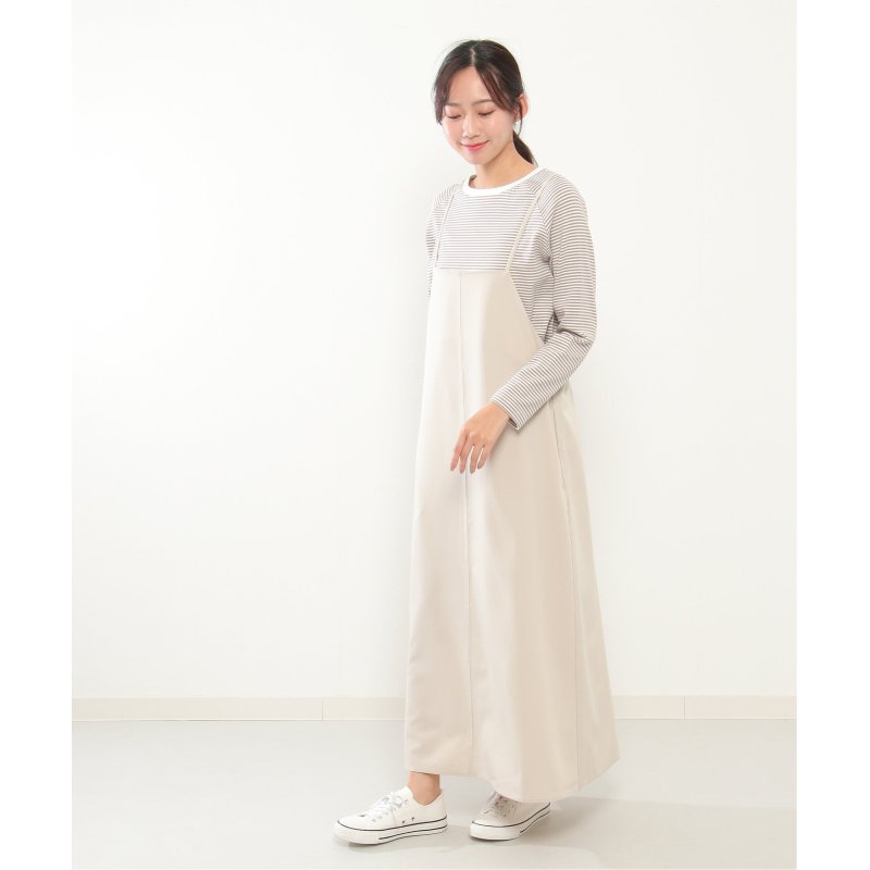 キャミワンピアンサンブル