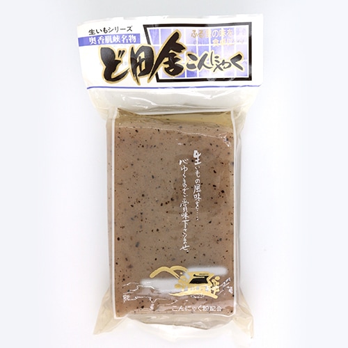 ど田舎こんにゃく 400g