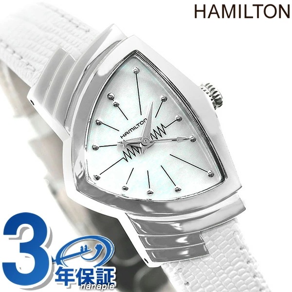H24211852 ハミルトン HAMILTON レディ ベンチュラ