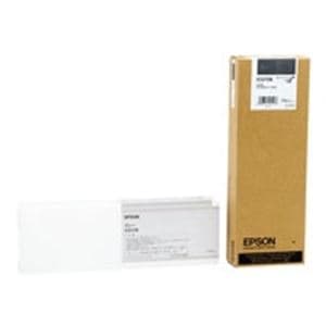 EPSON エプソン 大判インクカートリッジ 純正 (ICGY58) グレー(灰)