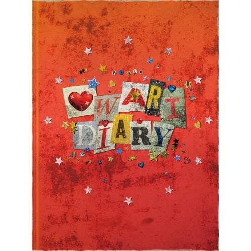 CD/SIRUP/OWARI DIARY (CD+Blu-ray(スマプラ対応)) (初回生産限定盤)