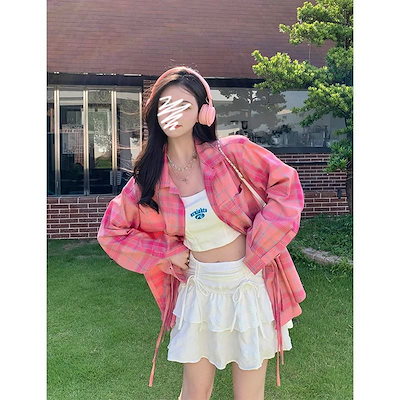 【シルクシャツ】ドルチェ＆ガッパーナ 蝶柄 シースルー ピンク長袖 レディース 7797592403.g_400-w-st_g.jpg