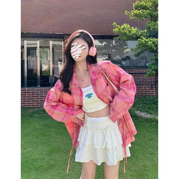 Qoo10] 2枚購入で1ooOFF[急速出荷]ブラウ