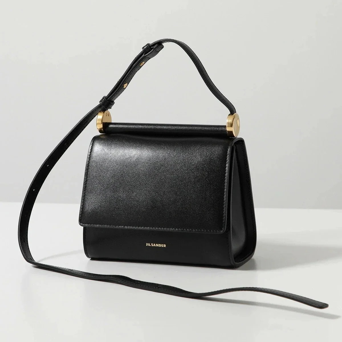 JIL SANDER ジルサンダー ショルダーバッグ GHOST MINI ゴースト ミニ J07ZH0049 P4840 レディース ハンドバッグ レザー ロ