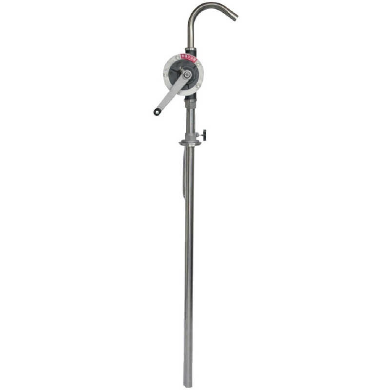 アクアシステム　ハンドロータリーポンプ(手廻しドラム缶用)　HRP253