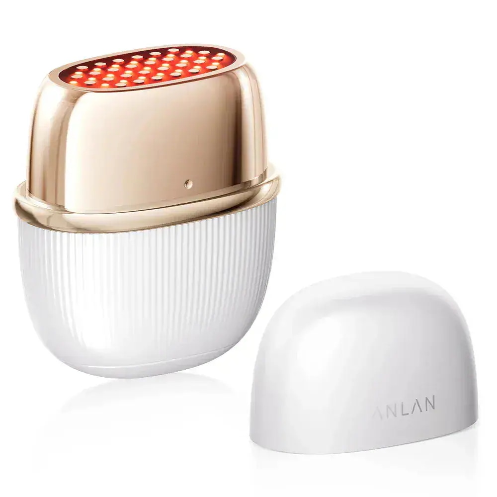 ANLAN 美顔器　未使用品　シュリンク付き ANLAN 温冷美顔器 未使用｜Yahoo!フリマ（旧PayPayフリマ）