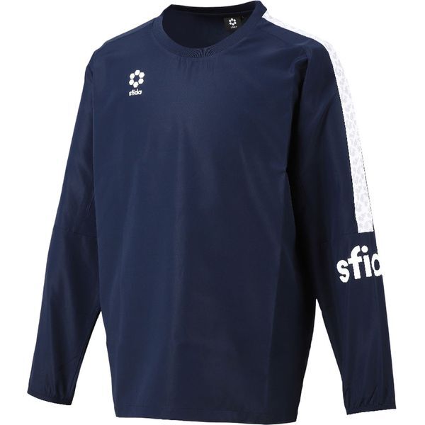 フットサルウエア BP ピステトップ ネイビー 2XL SA21810 NVY