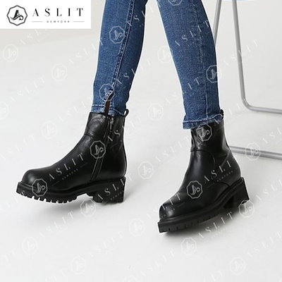 CHANEL 靴 パテントブラック フラットシューズ ストラップ メリー