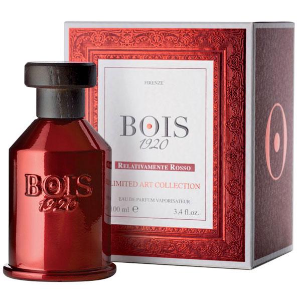 ボワ 1920 レラティヴァメンテ ロッソ オードパルファム EDP SP 100ml 香水