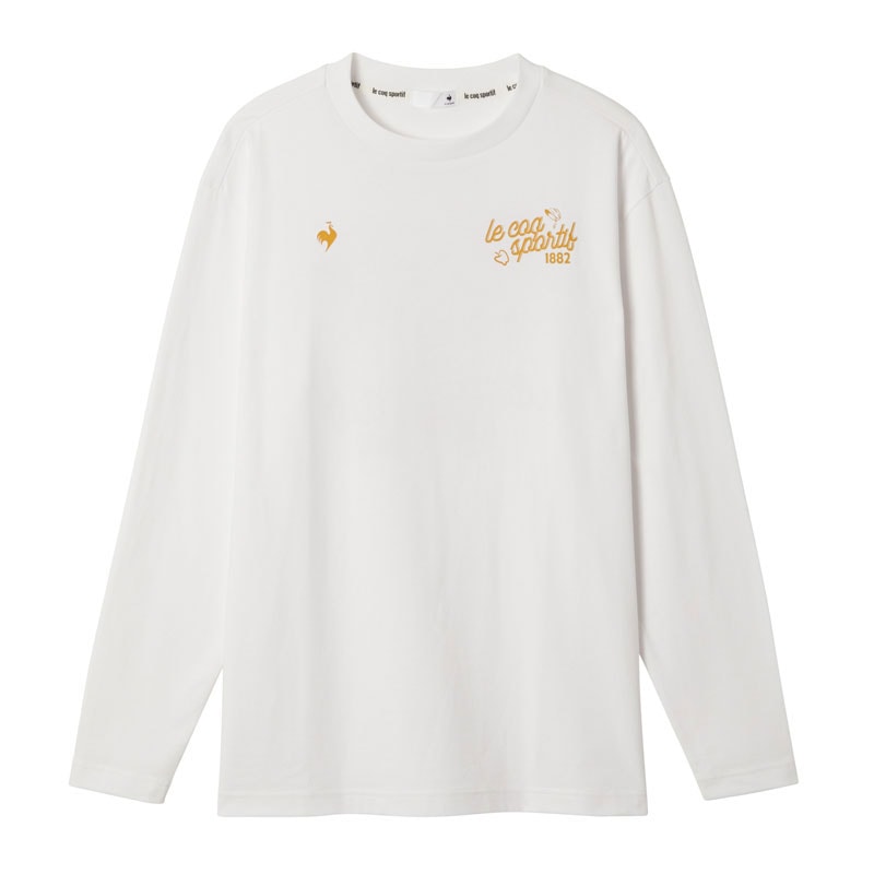 グラフィック長袖Tシャツ トレーニング 長袖Tシャツ (LT5FLT01M)