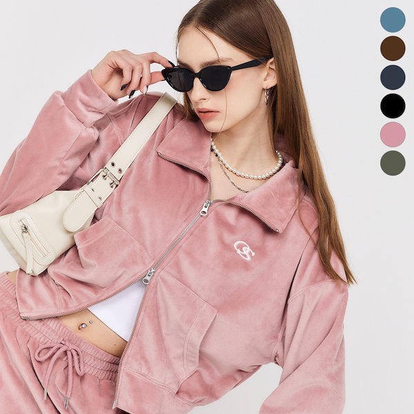 Qoo10] ODD STUDIO LE SSERAFIM着用 OSロゴポイ