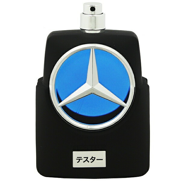 メルセデス ベンツ マン (テスター) EDT SP 100ml