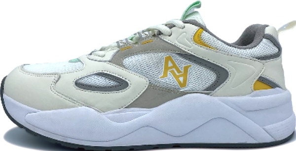 AKIII CLASSIC アキクラシック AKIII LUCKY RUNNER カジュアル シューズ スニーカー 厚底 韓国発 AKC0105-WGY レディース