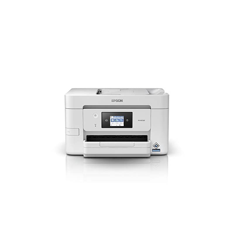 エプソン A4ビジネスインクジェットカラー複合機 FAX PX-M730F