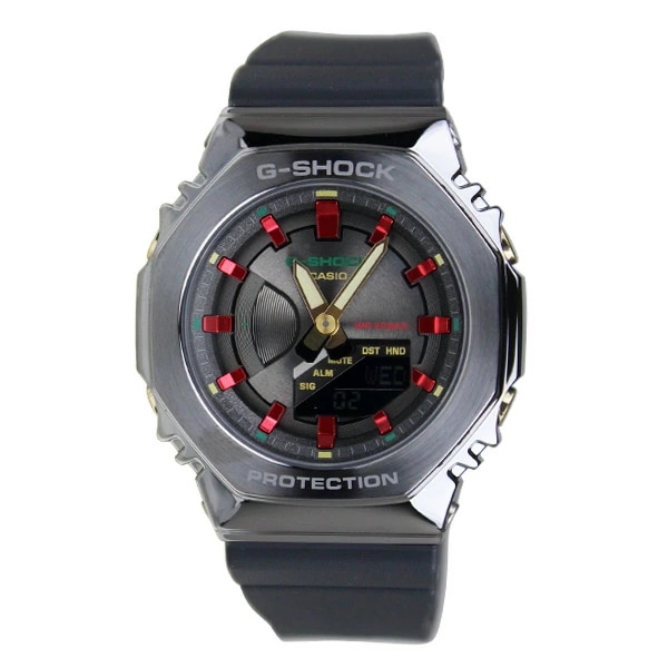 カシオ CASIO G-SHOCK ジ-ショック 腕時計 ミドルサイズ デジアナ PRECIOUS HEART SELECTION GM-S2100CH-1A