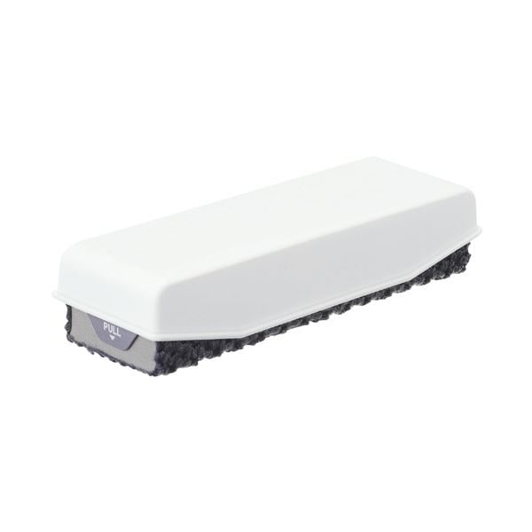 （まとめ） コクヨキレイが続くホワイトボードイレーザー（マイクロフィット） Mサイズ RA-52 1個 (×10セット)