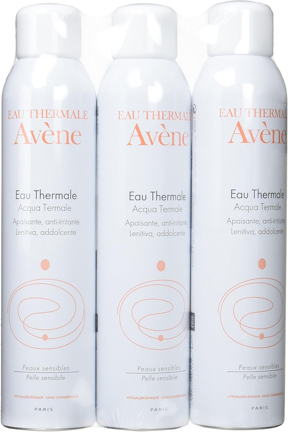 アベンヌAVENEアベンヌウォーター300ml×３本セット