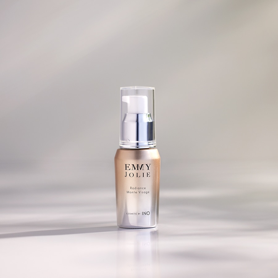 EMMY JOLIE ラディアンス モンテ ヴィザージュ 30ml 美容液 スキンケア 卵殻膜 ヒアルロン酸 レチノール コラーゲン キュアパッション