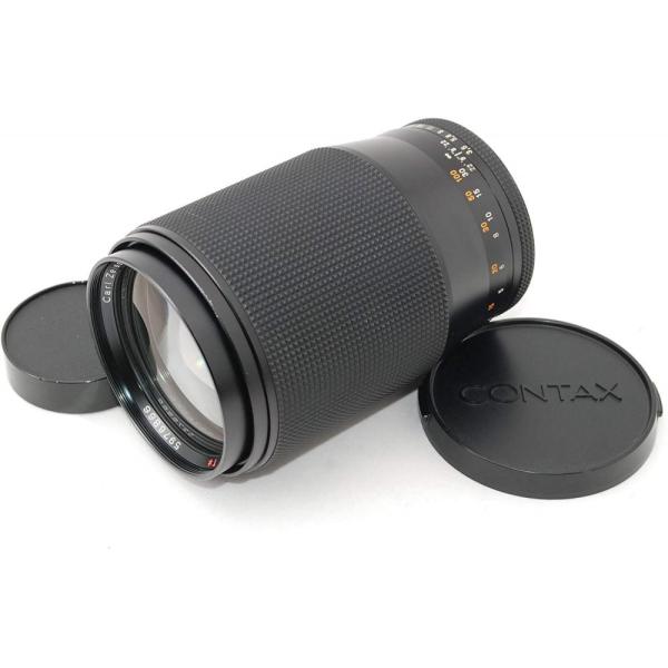 【中古】コンタックス CONTAX Tele-Tessar T* 200mm F3.5