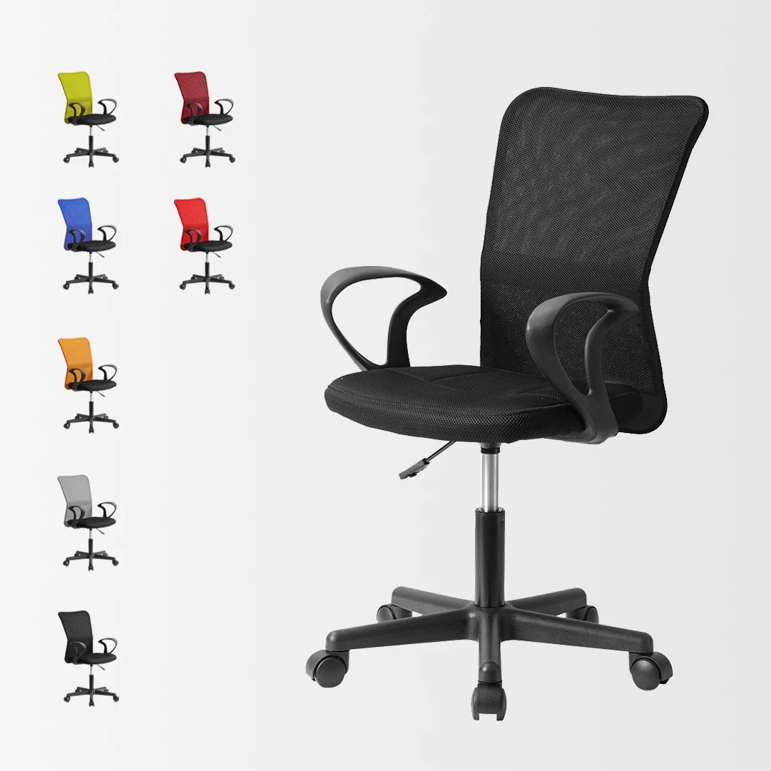 国内オフィスチェア世界検査機関SGS規格　メッシュ　パソコンチェア　デスクチェア　PCチェア 5,051円