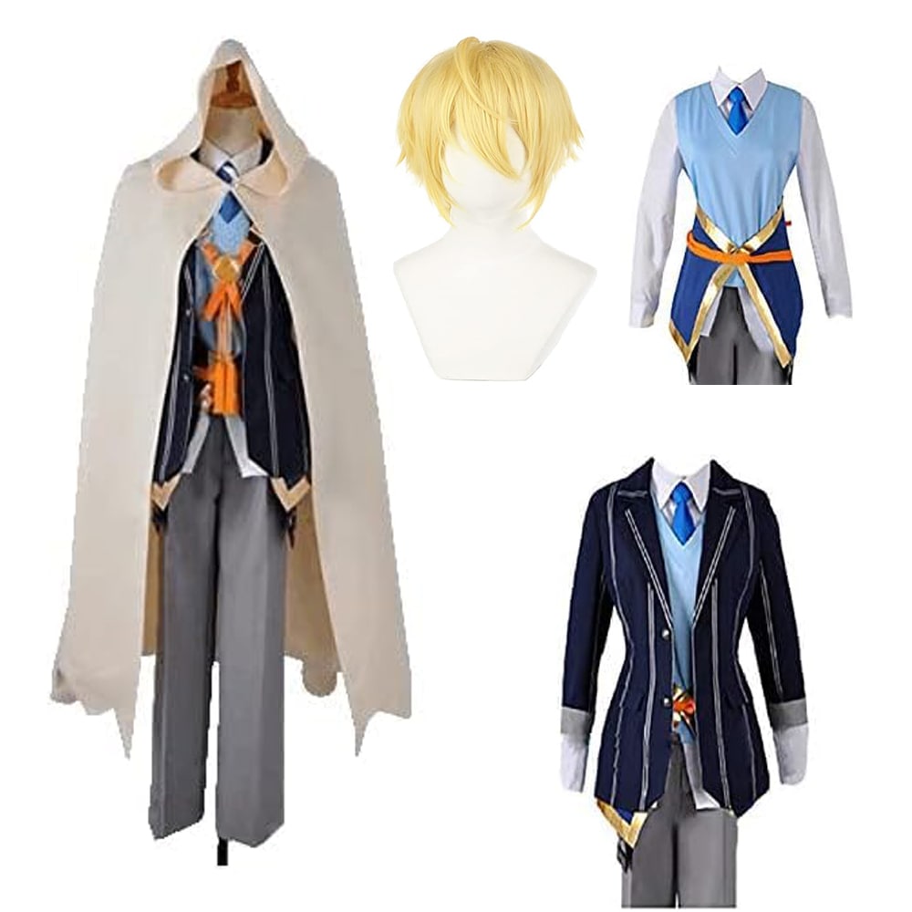 コスプレ 刀剣乱舞 とうらぶ 打刀 山姥切国広 和服 出陣服 軍服 衣装 浴衣 やまんばぎりくにひろ ハロウィン 学園祭 コスプレ衣装 ウィッグ 追加可能