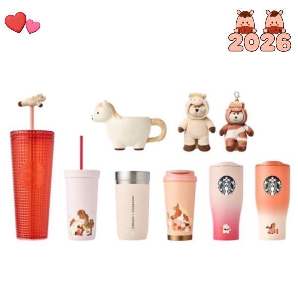 [12月29日選出時/2026 馬年限定] ハッピーポニーファームMD