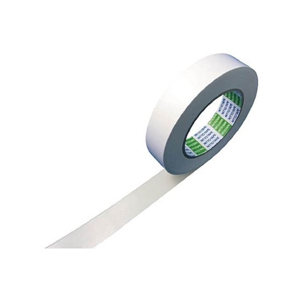 （まとめ）日東電工 金属/ゴム印刷版の固定用両面接着テープ NO.513 25mmx30m[x3]