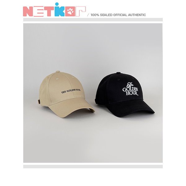 【IU】 2022 The Golden Hour MD 【BALL CAP】