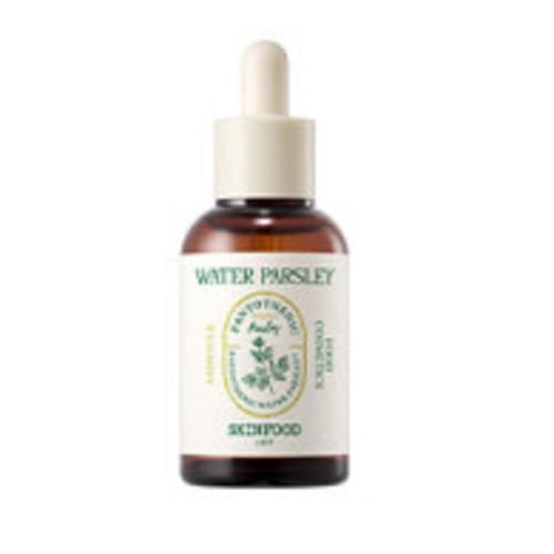 スキンフードパントテニックウォーターパセリアンプル50ml鎮静ミナリアンプル