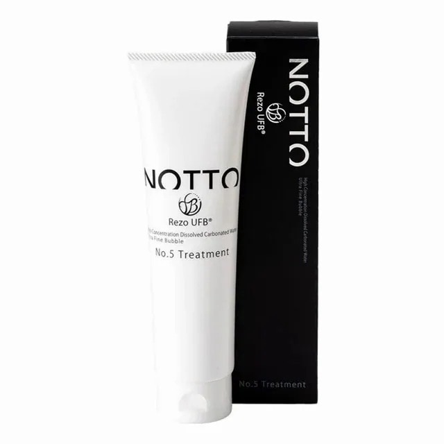 [国内正規品]ノット No.5 トリートメント 200g×6 NOTTO コンディショナー 4573263910981