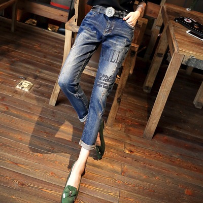 ボトムス パンツ Gパン ズボン デニムパンツ 9分丈 アンクル丈 スリム タイト 細身 ストレート ポケット 伸縮性 デニム ブルーデニム 大人可愛い シンプル カジュアル おしゃれ お洒落