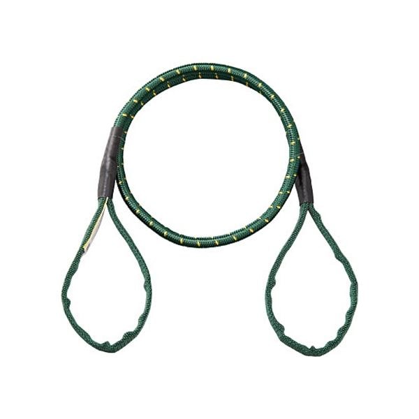 （まとめ）ロープスリング 0.5t 13mmx1.5m TRS5-15 1本 [x3セット]