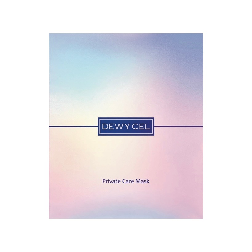 [NEW] プライベートケア マスク 5個