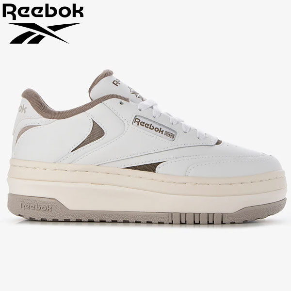リーボック Reebok クラブシー エクストラ ホワイト シューズ スニーカー レディース 100208961 即納