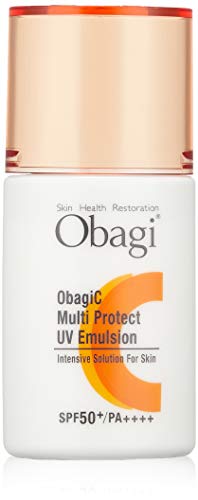 Obagi(オバジ) オバジC マルチプロテクト UV乳液 SPF50+ PA++++ 30ml