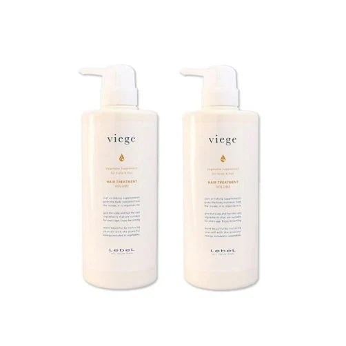 【2個セット】ヴィージェ ヘアトリートメント V 600ml