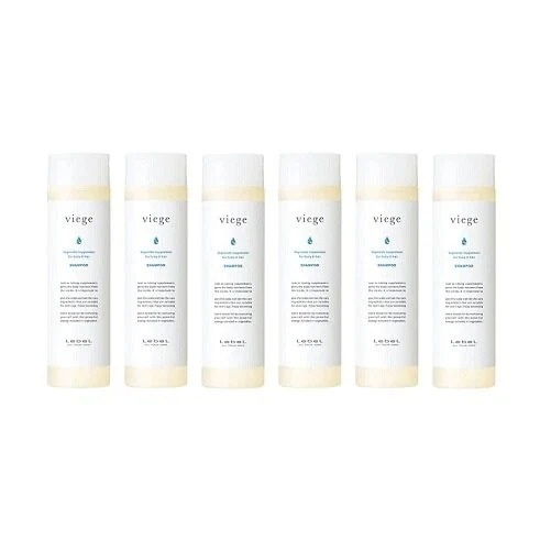 【6個セット】ヴィージェ シャンプー 240ml