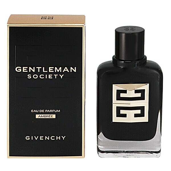 ジェントルマン ソサイエティ アンブレ EDP SP 60ml
