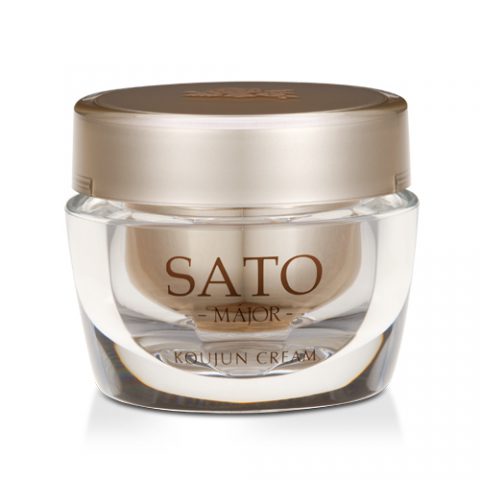 MAJOR マジョール SATO 高純クリーム 30g