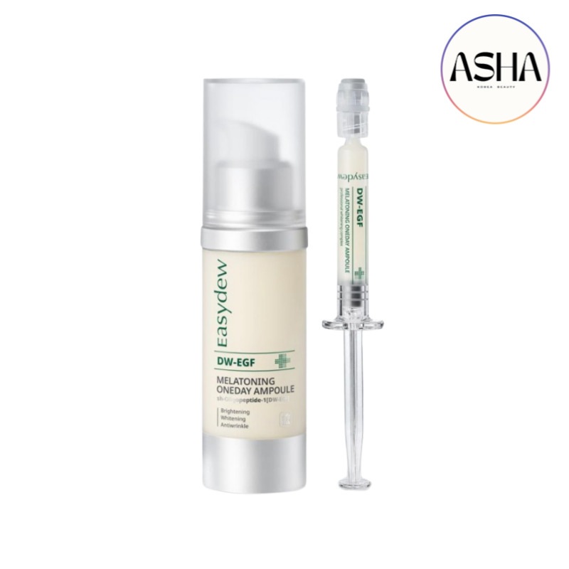 EGF メラトーニング シミジョブティ アンプル 12ml+1ml 企画