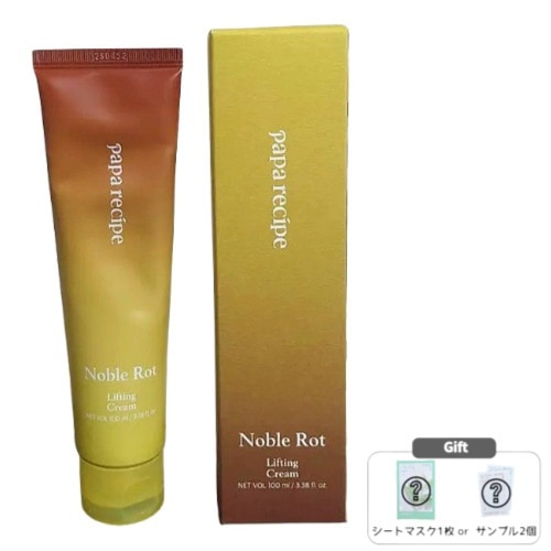 ノーブルロットリフティング クリーム 100mL / コラーゲン 保湿 栄養 シワ 弾力 エイジングケア 目元シワ ヒアルロン酸 セラミド