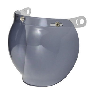 他サイト： リード工業 MOUSSE/NOVIA共通 スペアシールド ライトスモーク MUSSの商品画像