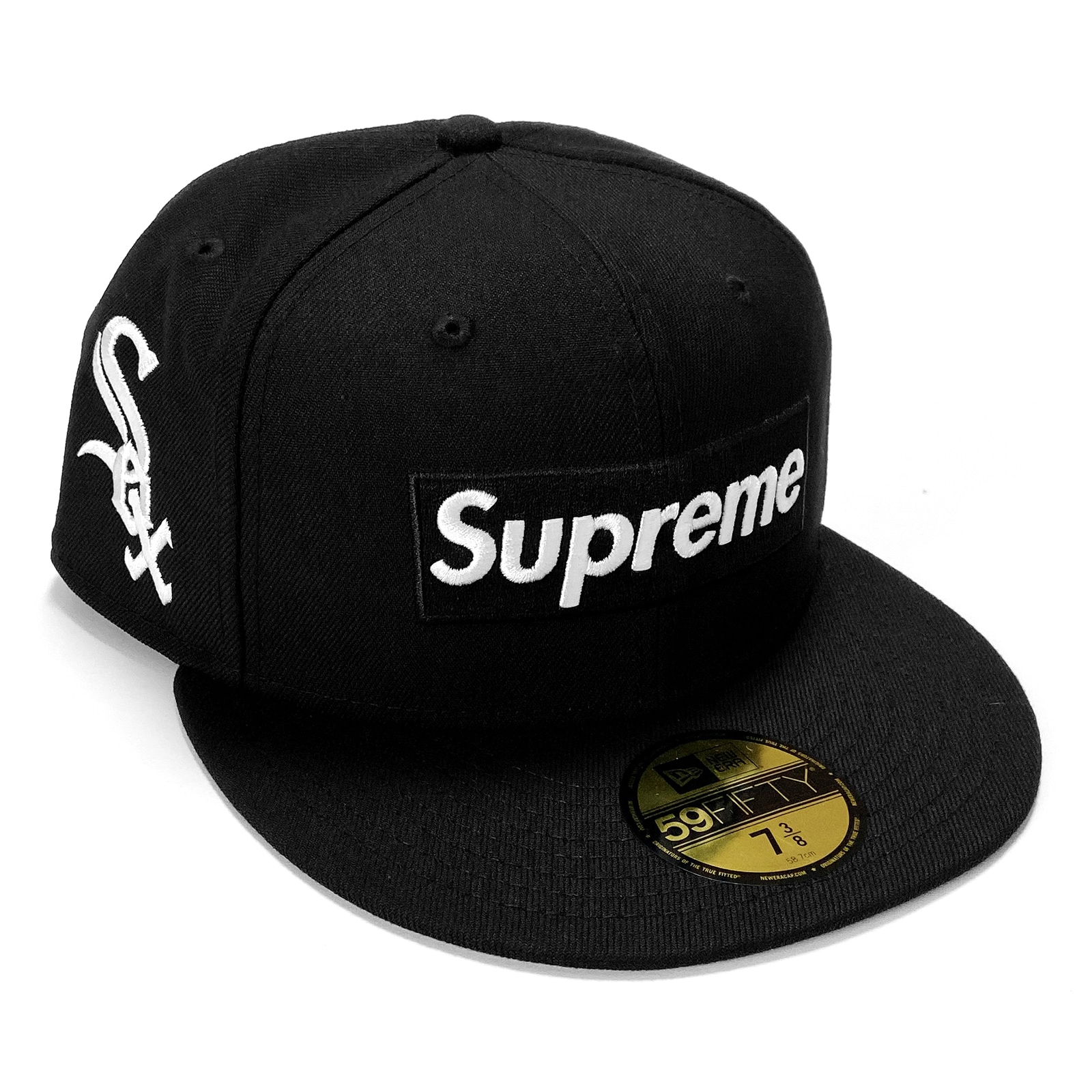 コラボボックスロゴキャップ SS24H85