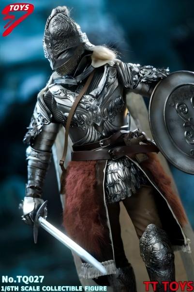 TT TOYS Elden Ring OLD 狼の戦鬼 1/6 アクションフィギュア TQ027