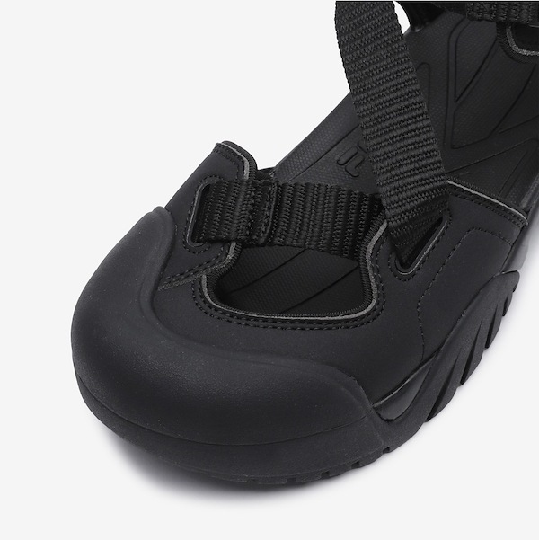 Qoo10 フィラ FILA PEITO フェイト 2cm台