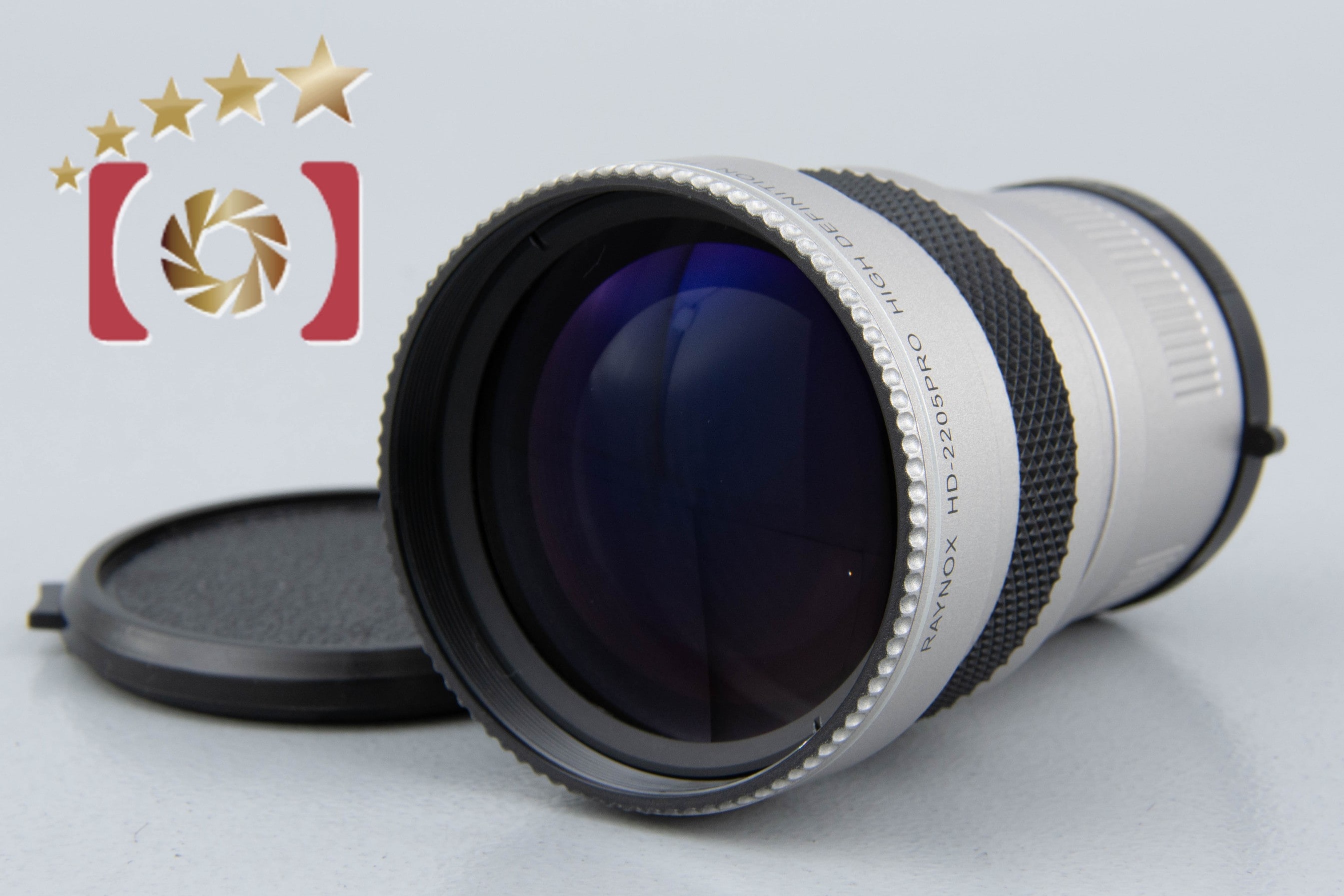 Raynox レイノックス HD-2205 PRO 2.2x テレコンバージョンレンズ