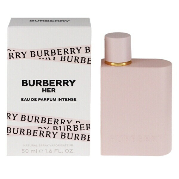 バーバリー ハー インテンス EDP SP 50ml